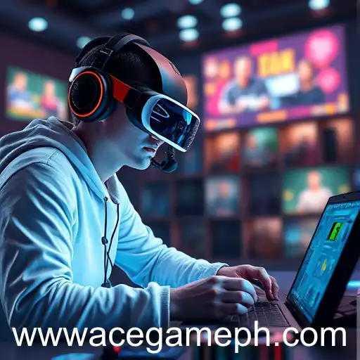 Ace.Game Revolutionizes Online Engagement