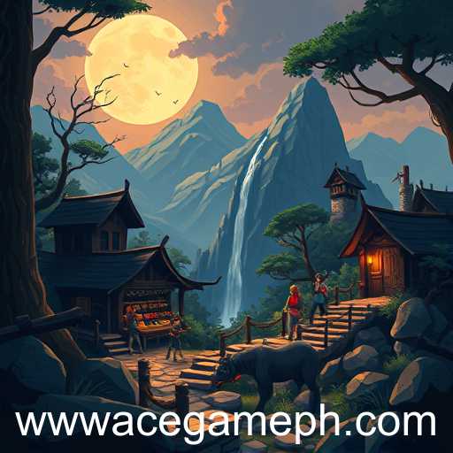 Exploring the Thrilling Realm of Adventure Games on Ace.Game