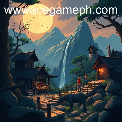 Exploring the Thrilling Realm of Adventure Games on Ace.Game