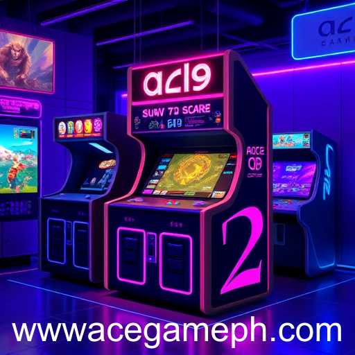 Arcade Fun: The Timeless Thrill of Classic Gaming Interfaces