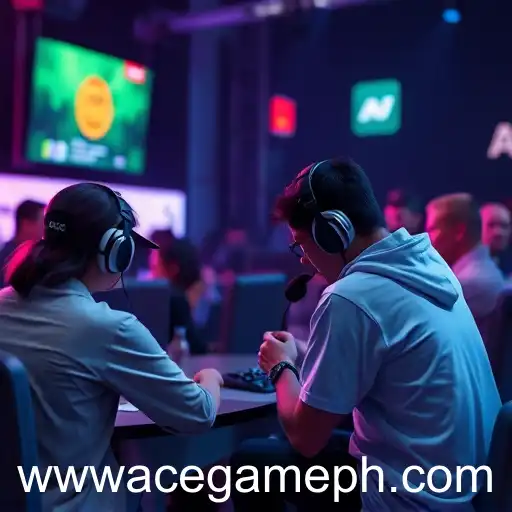 The Rise of Online Gaming Platforms