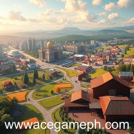 Exploring the Exciting World of Simulation Games on Ace.Game