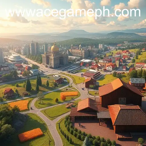 Exploring the Exciting World of Simulation Games on Ace.Game